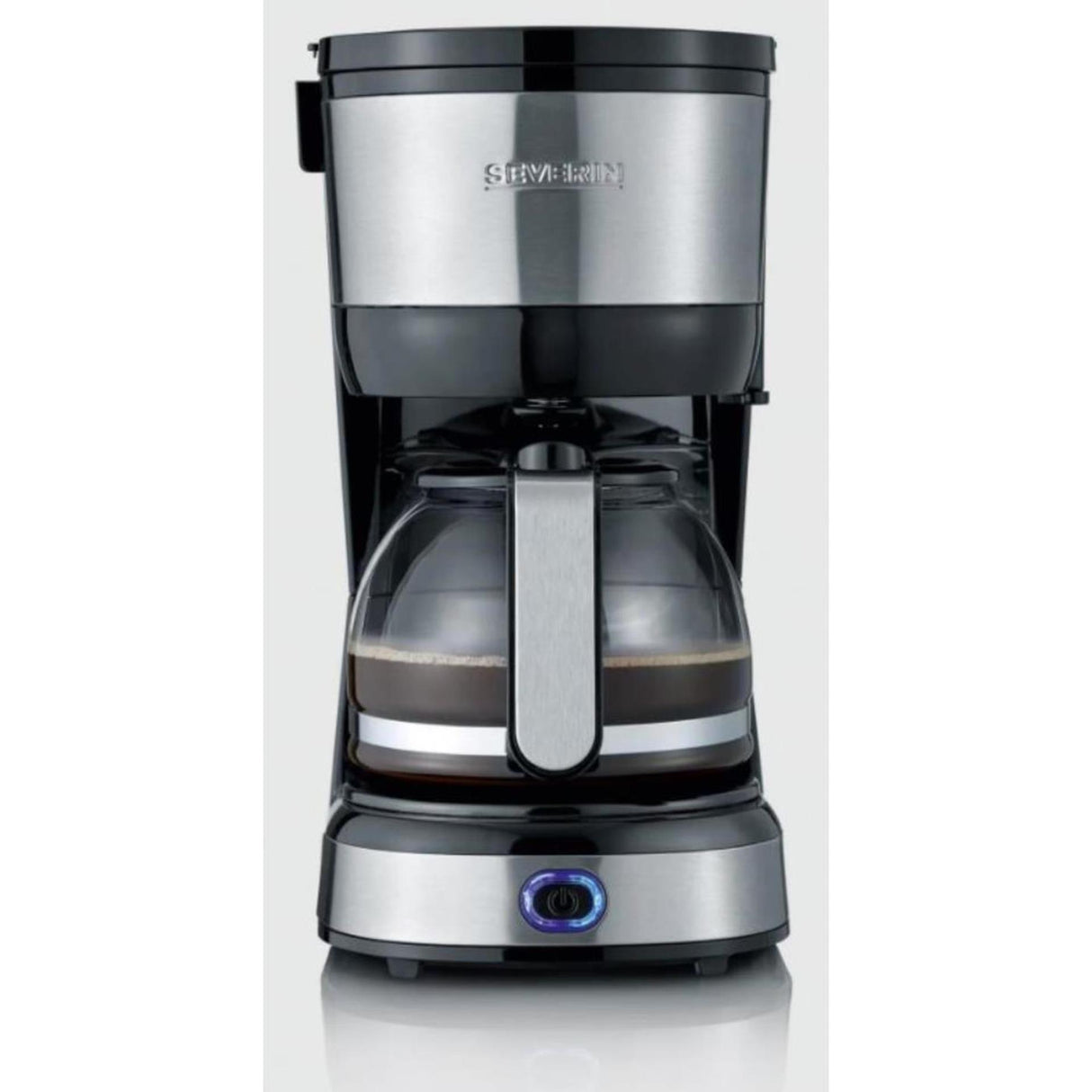 Severin koffiezetapparaat 4-kops 750w