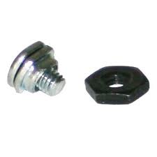 Shimano Cable clamp bolt nexus gear 7 8 y74y98030