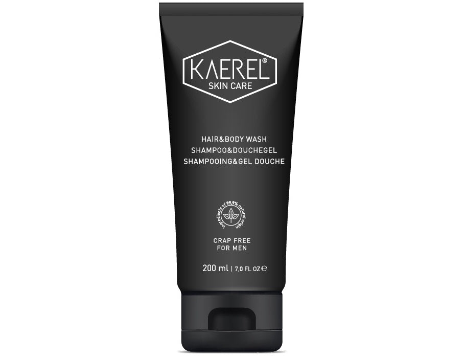 Gel de chuveiro de shampoo de rockshox - 200ml