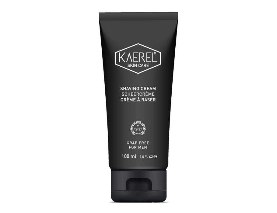 Creme de barbear natural de rockshox - 100ml