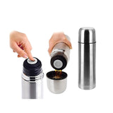 Excellent houseware isoleerfles bullet 0.5ltr rvs