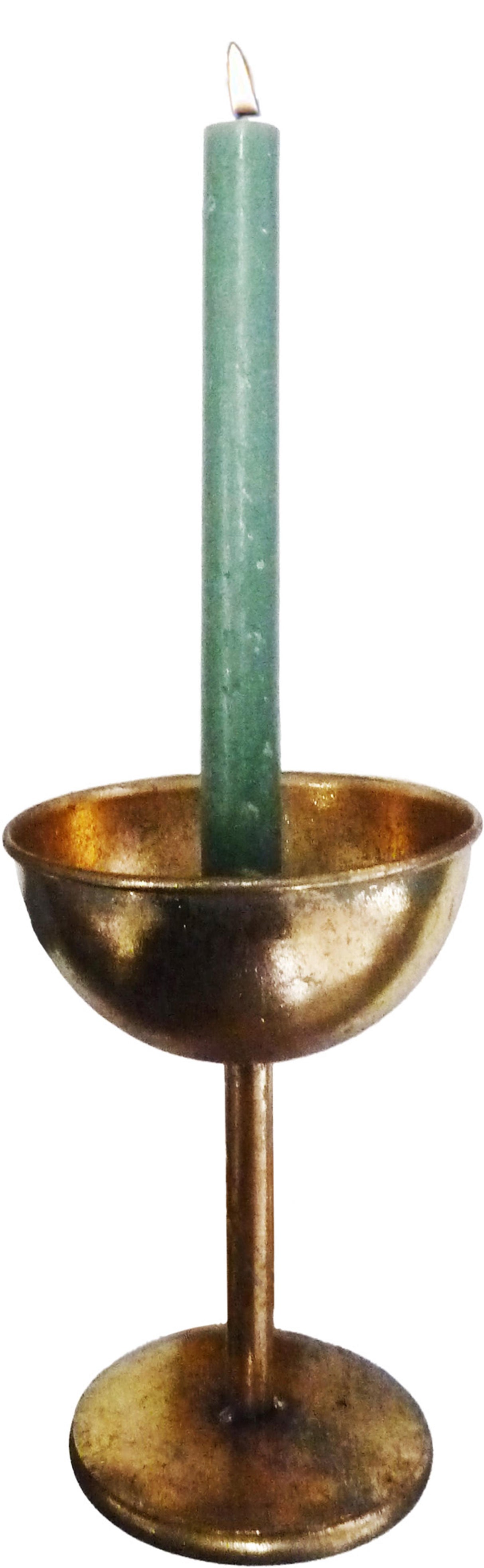 Hbx natural living kandelaar vivan dia12.5x17.5cm