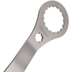 Katana bbw-3 spodnji nosilec s sredinskim zaklepom, orodje za zaklepanje pod kotom