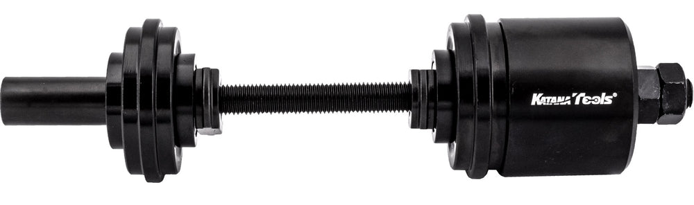 Katana bct-2 mounting and dismounting tool set 4 in 1 for press-fit bottom brackets