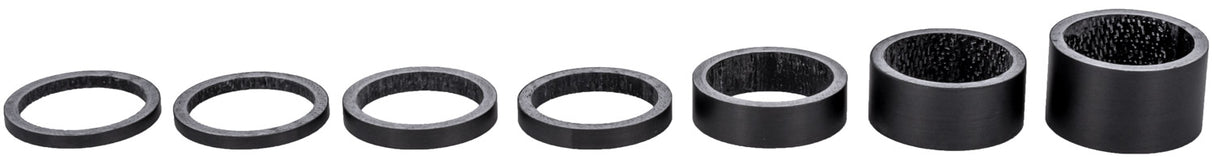 Katana carbon spacer set