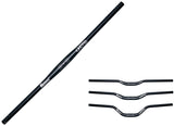 Katana spiral butted riser bar 31.8mm handlebar