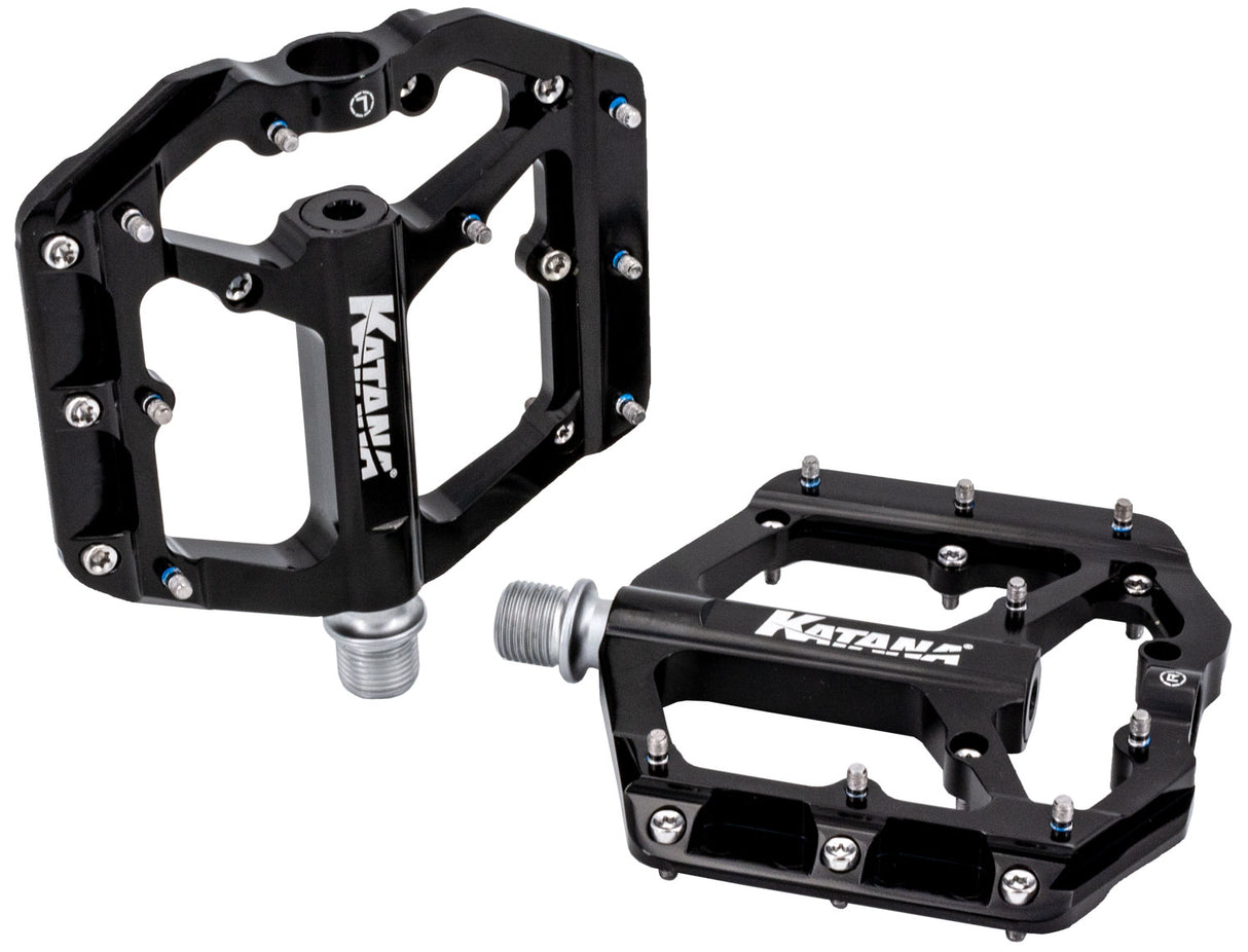 Katana x-blade flat pedals