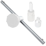 Katana cross handle with sliding socket 1 2