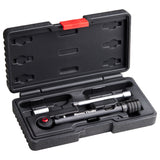 Katana tw-4 aluminum mini torque wwrench 1 4 3-16 nm