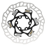 Katana zeno reaction real floating 6-hole disc rotor
