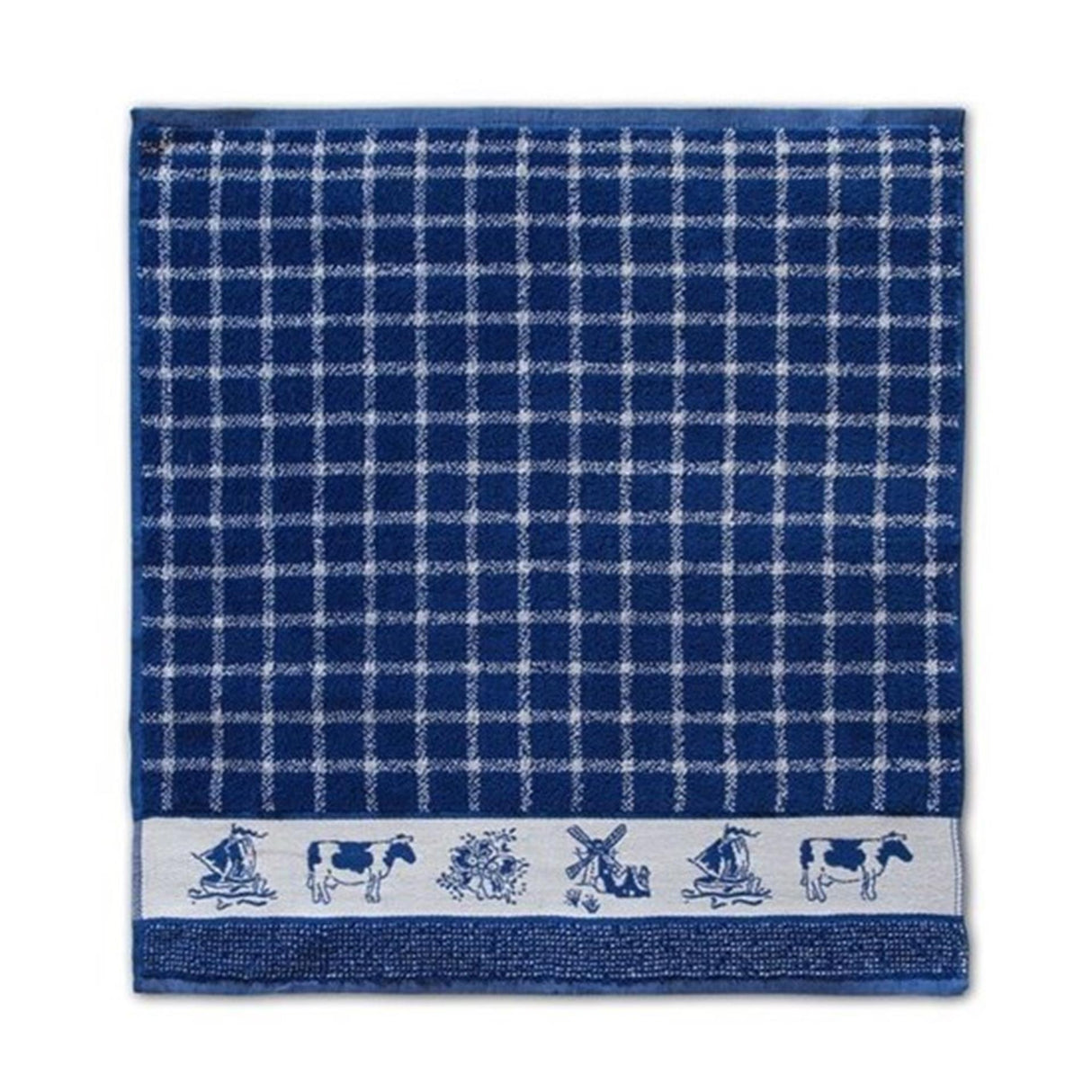 Ddddd Kichenhandduch dutchie 50 x 55 blo