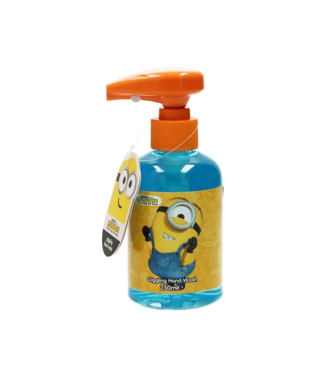 Minion S ridacchiando sapone per le mani 250ml
