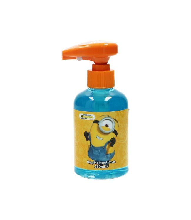 Minion s giechelende handzeep 250ml