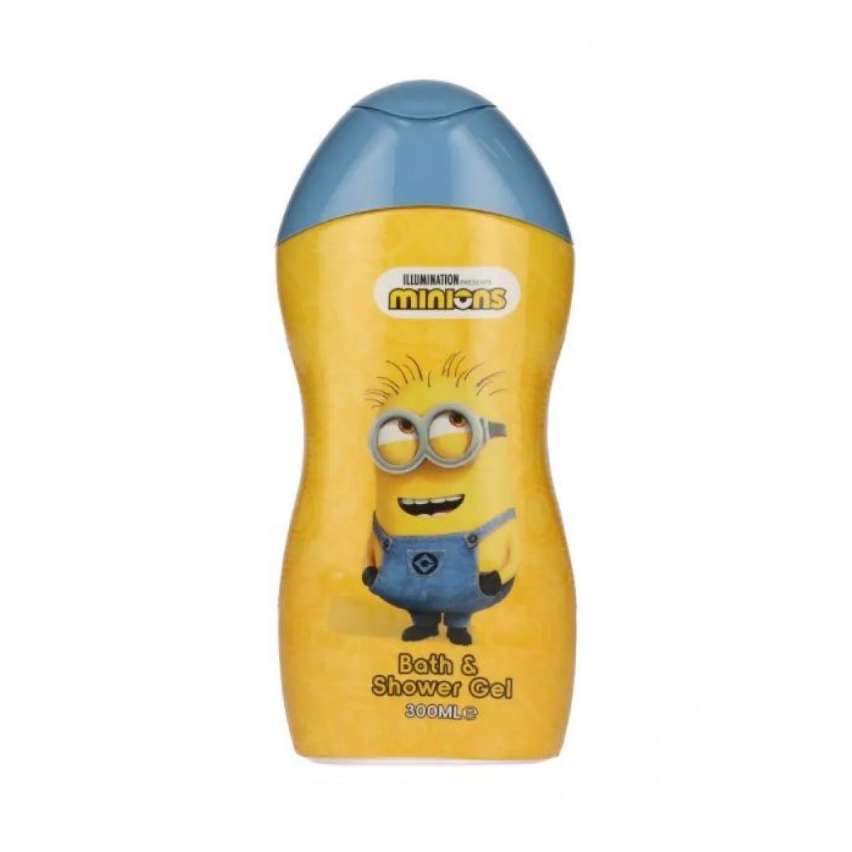 Minionkowy prysznic 300ml