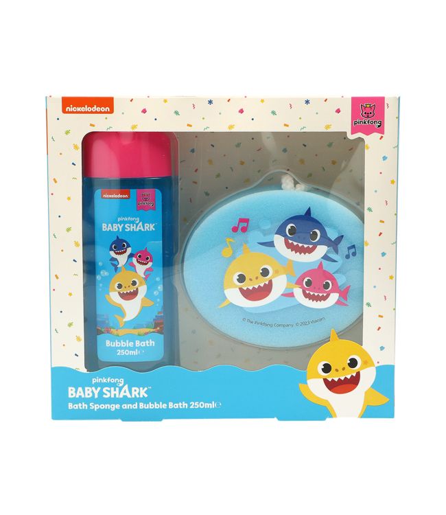 Bath Skark Bubble Bath 250 ml de esponja