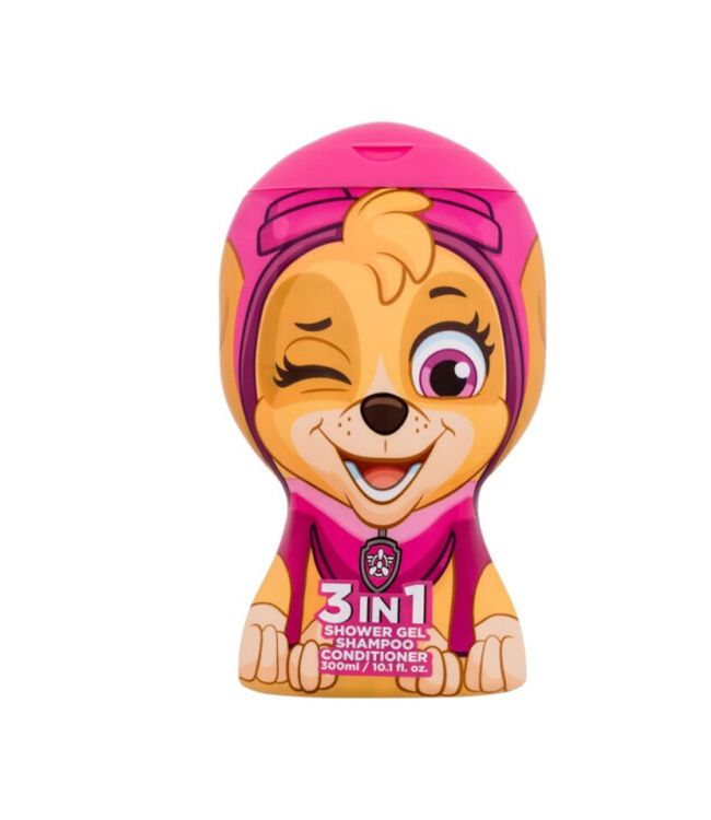 Pápa hlídka 3 v 1 sprchagel skye 300 ml
