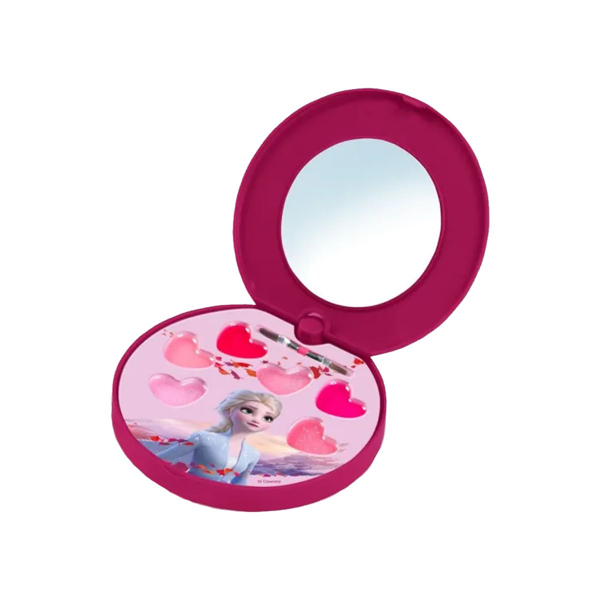 Disney Frozen lip gloss set with mirror