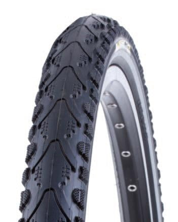 Kenda Pneu Khan K-9356 x 1,75 (47-559) Schwaarz
