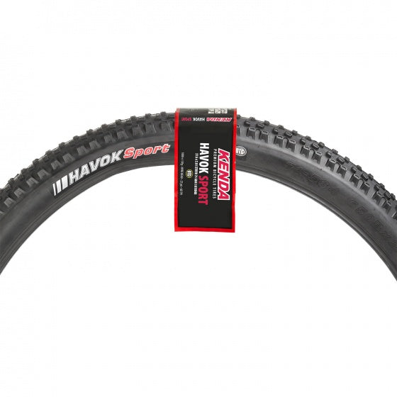 Kenda Tire Havok Sport 27,5 x 2,80 (71–584) K-1184a