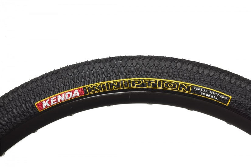 Kenda Tire Kiniption 26 x 2,30 (58-559) Schwarz