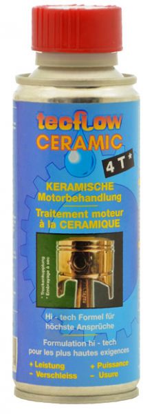 Keramik 4 Strich Tecflow