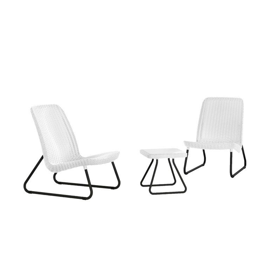 Keter Rio lounge set white