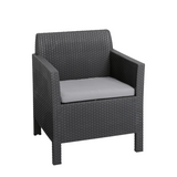 Keter stoel orlando graphite