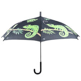 Esschert parapluie à couleurs changeantes design caméléon | 2 pièces