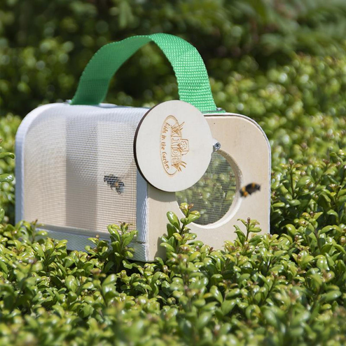 Esschert design houten studiedoos