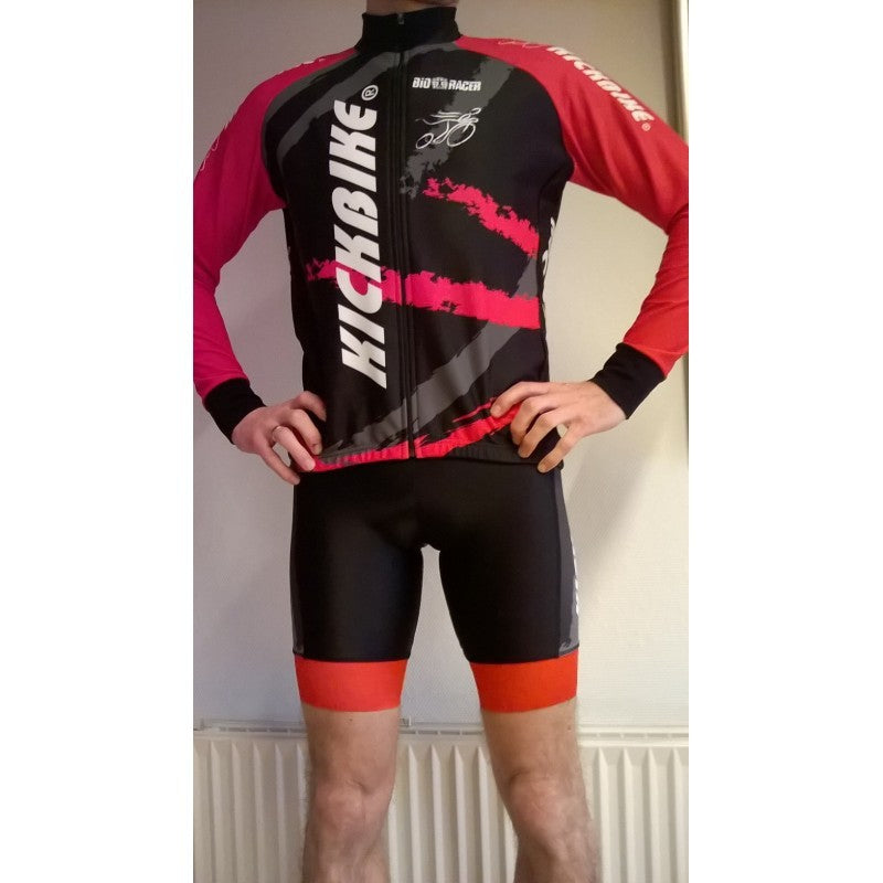 „Kickbike Bioracer“ striukės dydis xxxxl