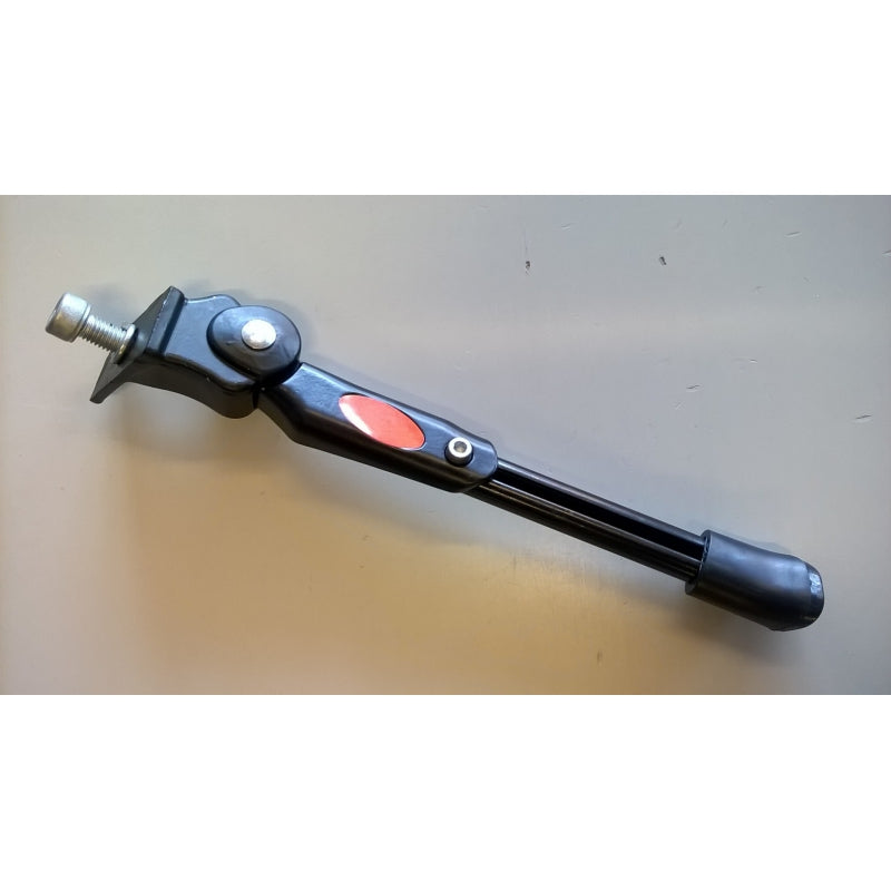 kick bike black kickstand 2023