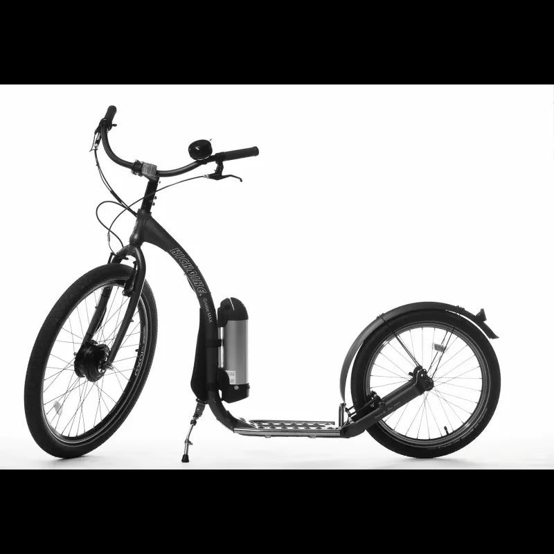 Kickbike e-cruise max negro