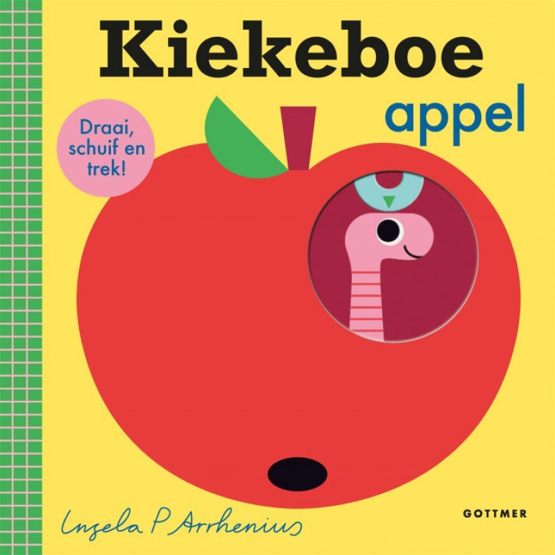 Gottmer uitgevers groep kiekeboe appel