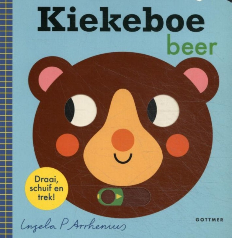 Gottmer uitgevers groep kiekeboe beer