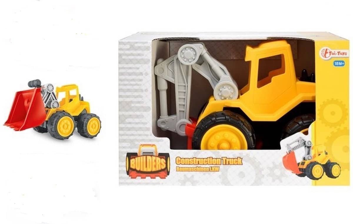 Voitures et camions Jonotoys