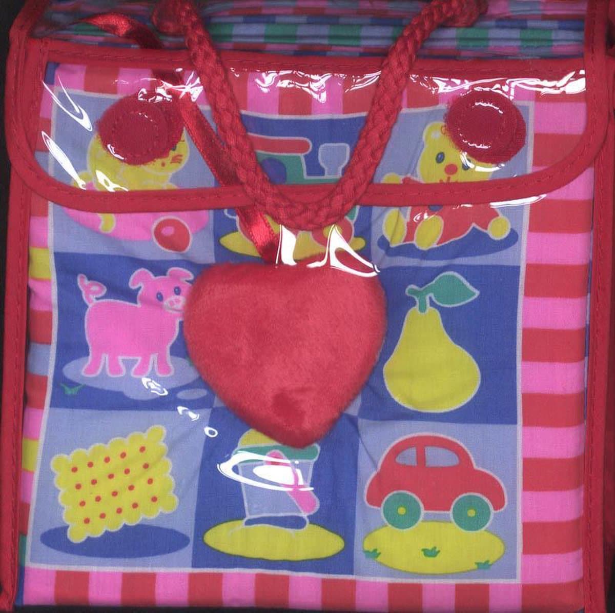 Bongers Toys Baby Apos; Il primo libro di visualizzazione in tessuto aiuta a sviluppare tuo figlio