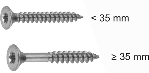 Tornillo connex tx 2.0x10 200uds bv - ky3242010