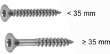 Tornillo connex tx 2.0x10 200uds bv - ky3242010