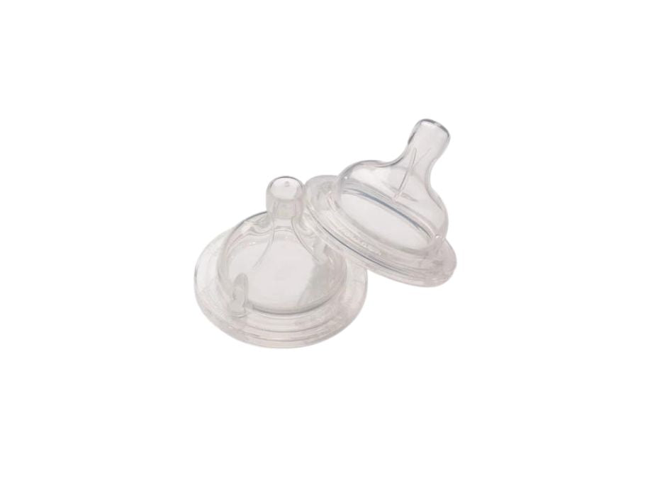 Klean kanteen drink speen - medium flow - 2 stuks