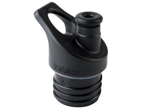 Klean Kanteen Sportdop - Black