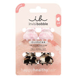 Invisibobble clipstar petit four 4pcs.