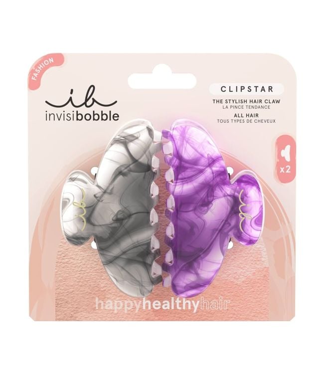 Invisibobble Clipstar My Rainboo 2st.