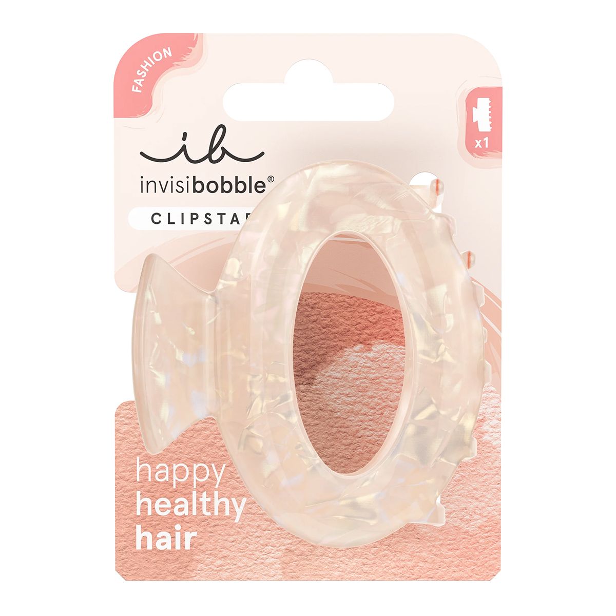 Invisibobble clipstar rosy bliss