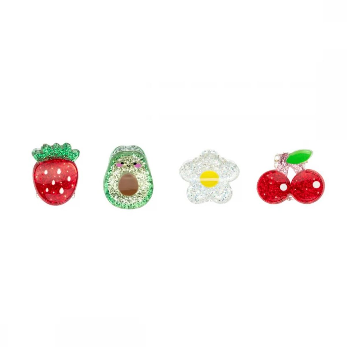 Invisibobble clipstar kids frutti fun 4st.