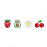 Invisibobble clipstar kids frutti fun 4st.
