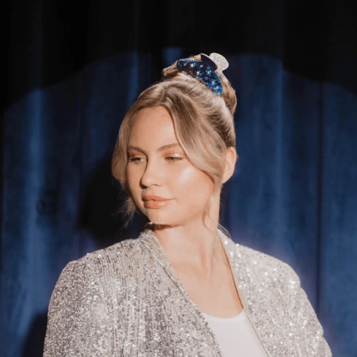 Invisibobble clipstar eclipse nightfall