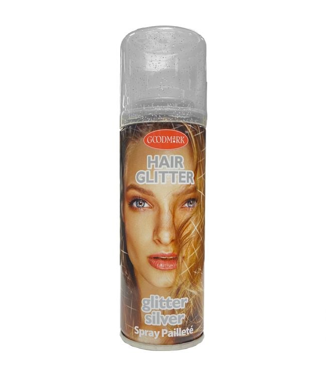 Goodmark Hair Color Color Lak Glitter Silver 125ml