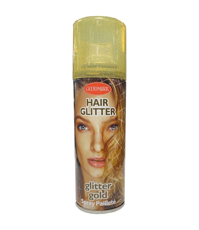 Goodmark Hair Color Color Lak Glitter Gold 125ml