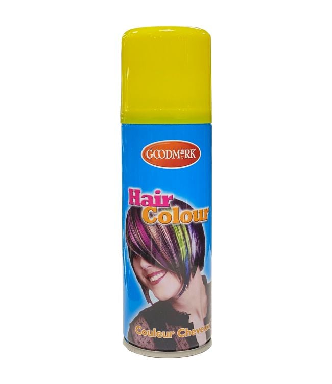 Goodmark Hair Color Color Lak Shiny Yellow 125ml