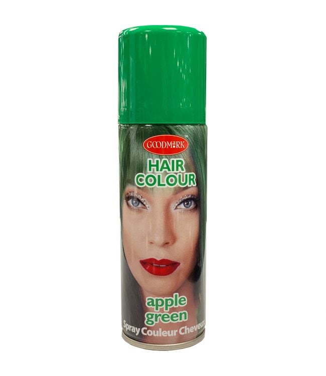 Kolor włosów Goodmark Lak Apple Green 125 ml